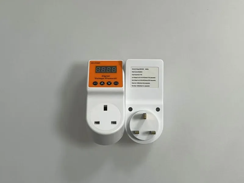 2166P Kiểu AnhBộ bảo vệ điện áp Anh