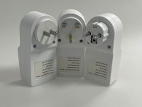 2166 Universal Pelindung tegangan Inggris