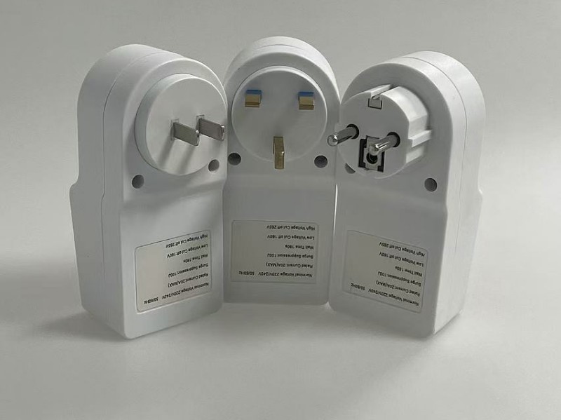 2166 Universal Pelindung tegangan Inggris