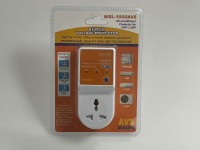 2166 Universal Pelindung tegangan Inggris