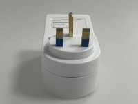 2166 Universal Pelindung tegangan Inggris