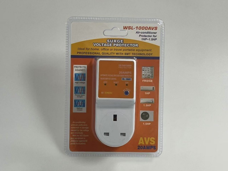 2166Pelindung tegangan Inggris