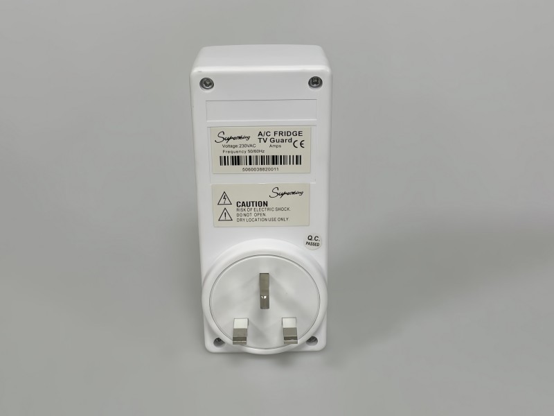 Pelindung TV kulkas AC Pelindung tegangan Inggris