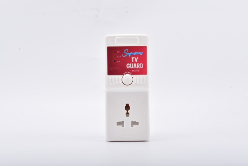 TV Guard UniversalPelindung tegangan Inggris