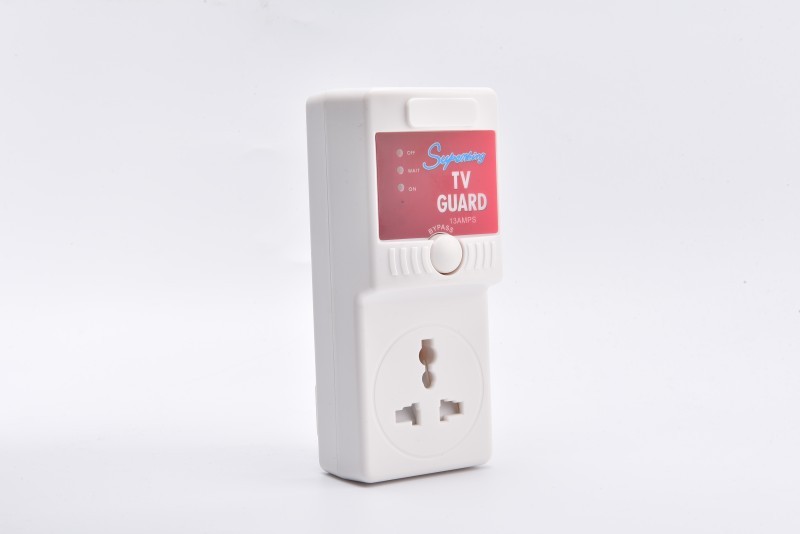 TV Guard UniversalPelindung tegangan Inggris