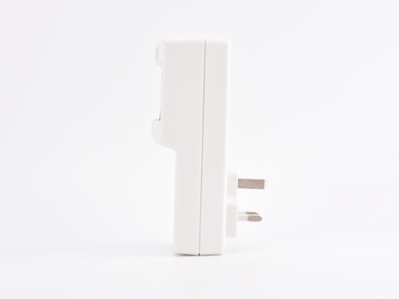 واقي التلفاز - واقي الجهد البريطاني