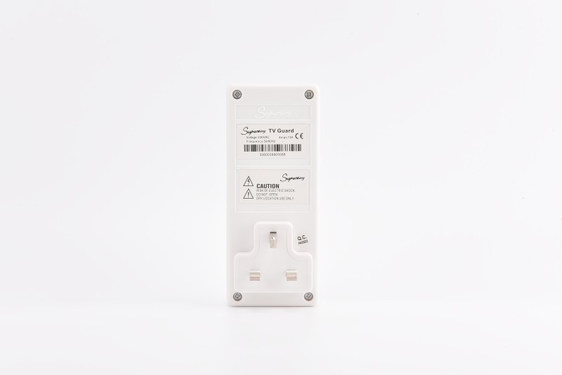 Pelindung TVPelindung tegangan Inggris