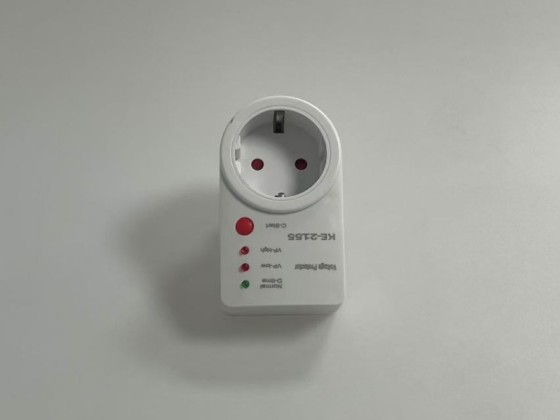 2155 Pelindung tegangan Eropa Universal