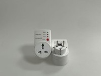 2155 Pelindung tegangan Eropa Universal