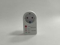 2155 Pelindung tegangan Eropa Universal