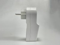 Pelindung tegangan Eropa universal yang dapat disesuaikan secara digital 2166D