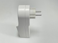 Pelindung tegangan Eropa universal yang dapat disesuaikan secara digital 2166D