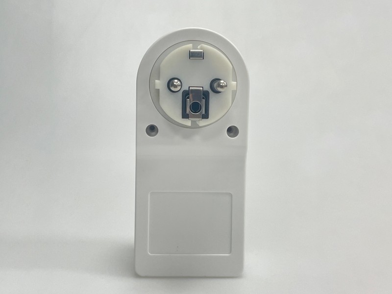 Pelindung tegangan Eropa universal yang dapat disesuaikan secara digital 2166D