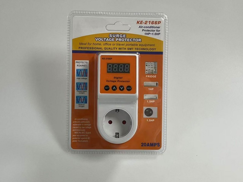 2166PElindung tegangan Eropa