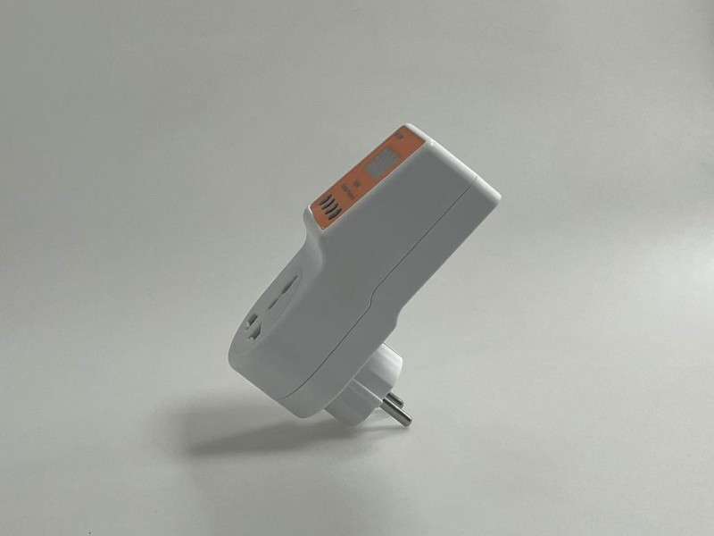 2166P UniversalPelindung tegangan Eropa