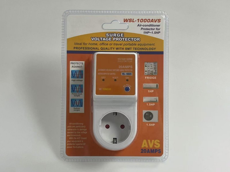 2166Pelindung tegangan Eropa