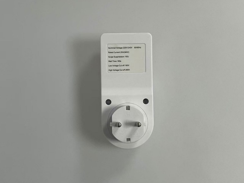 2166Pelindung tegangan Eropa