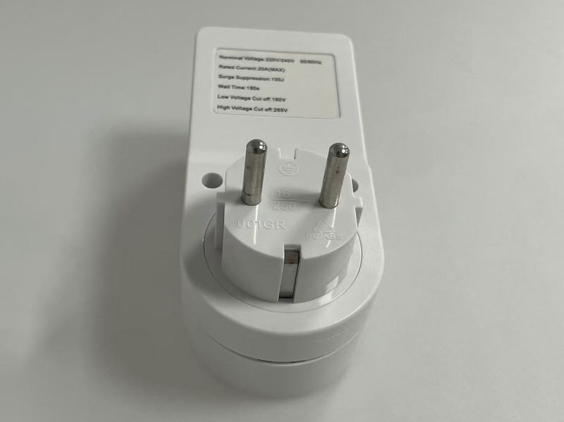 2166Pelindung tegangan Eropa