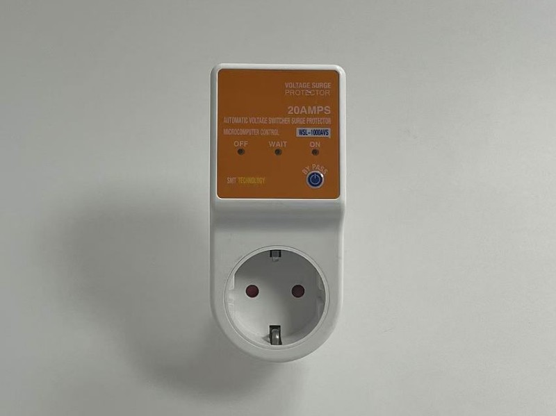 2166Pelindung tegangan Eropa