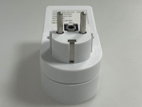 2166 Pelindung tegangan Eropa Universal