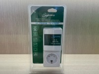 Pelindung TV kulkas ACPelindung tegangan Eropa