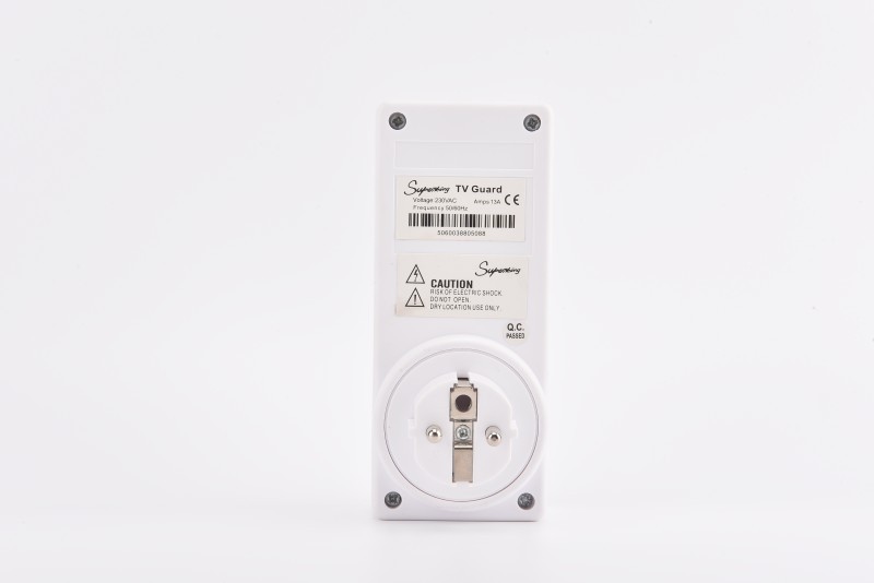 Pelindung TVPelindung tegangan Eropa