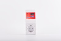 Pelindung TV tampilan digital yang dapat disesuaikanPelindung tegangan Eropa