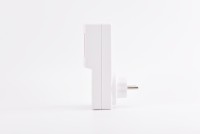 Pelindung TV tampilan digital yang dapat disesuaikanPelindung tegangan Eropa