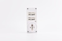 Pelindung TV tampilan digital yang dapat disesuaikanPelindung tegangan Eropa