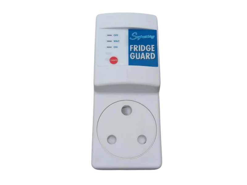 Fridge Guard Afrika SelatanFRIDGE GUARD Rangkaian Lengkap Steker