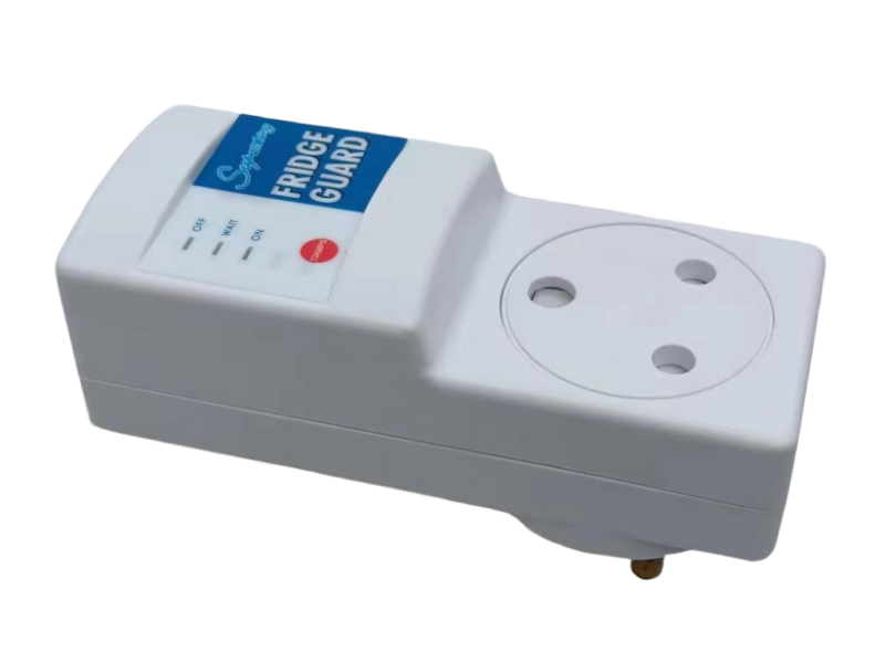 Fridge Guard Afrika SelatanFRIDGE GUARD Rangkaian Lengkap Steker