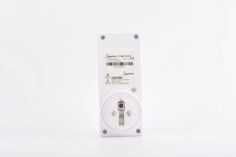 Bảo vệ tủ lạnh phong cách Châu ÂuFRIDGE GUARD Đầy đủ các loại phích cắm