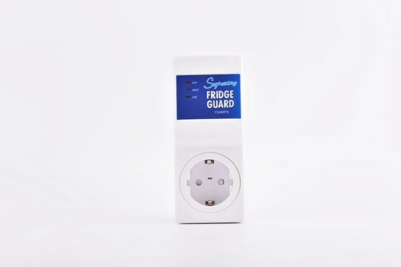 Bảo vệ tủ lạnh phong cách Châu ÂuFRIDGE GUARD Đầy đủ các loại phích cắm