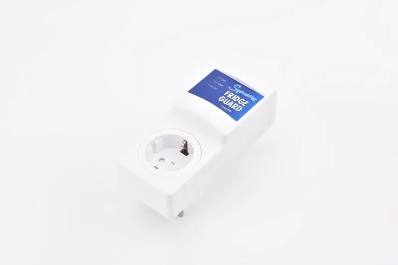 Bảo vệ tủ lạnh phong cách Châu ÂuFRIDGE GUARD Đầy đủ các loại phích cắm
