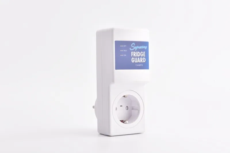 Bảo vệ tủ lạnh phong cách Châu ÂuFRIDGE GUARD Đầy đủ các loại phích cắm