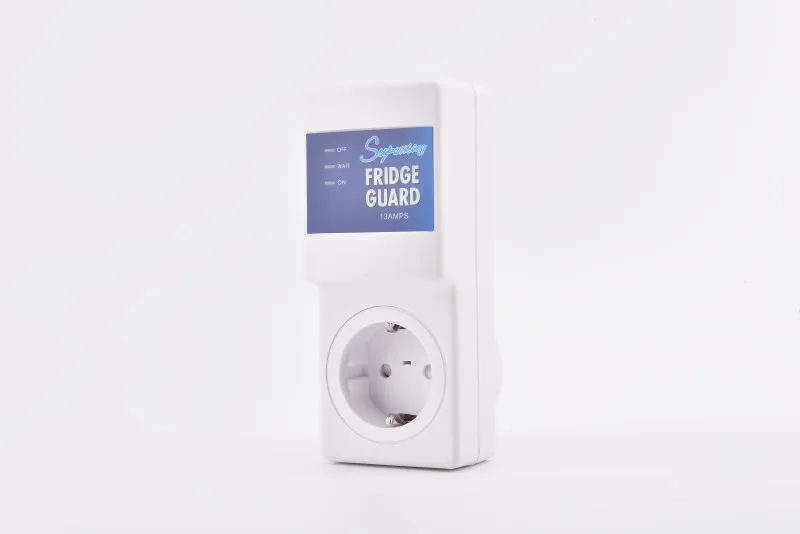 Bảo vệ tủ lạnh phong cách Châu ÂuFRIDGE GUARD Đầy đủ các loại phích cắm