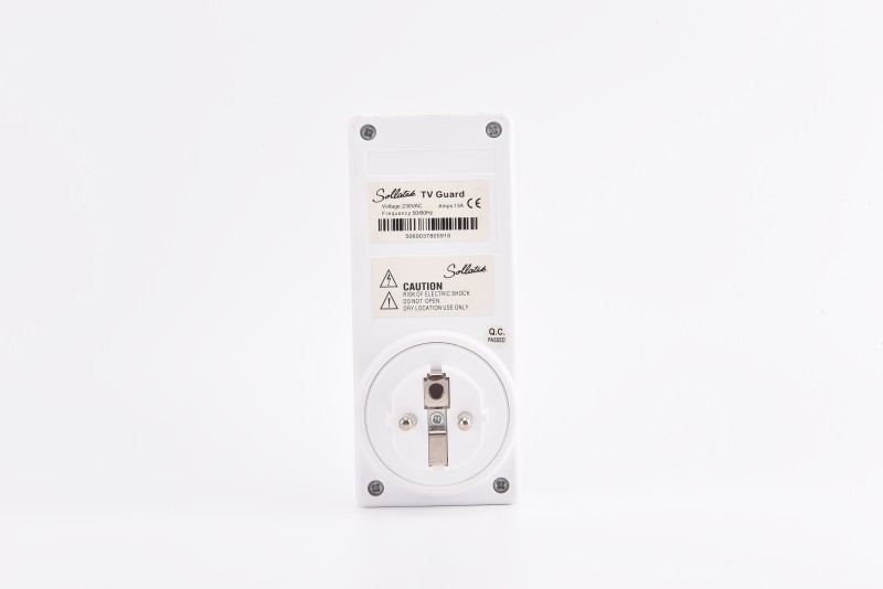 Pelindung kulkas digital yang dapat disesuaikan gaya Eropa KULKAS PENJAGA Berbagai macam colokan