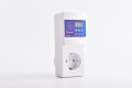 Koelkastbeschermer digitaal instelbaar Europees model FRIDGE GUARD Compleet assortiment stekkers
