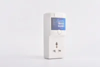 Kühlschrankschutz ist vielseitigFRIDGE GUARD Komplettes Steckersortiment