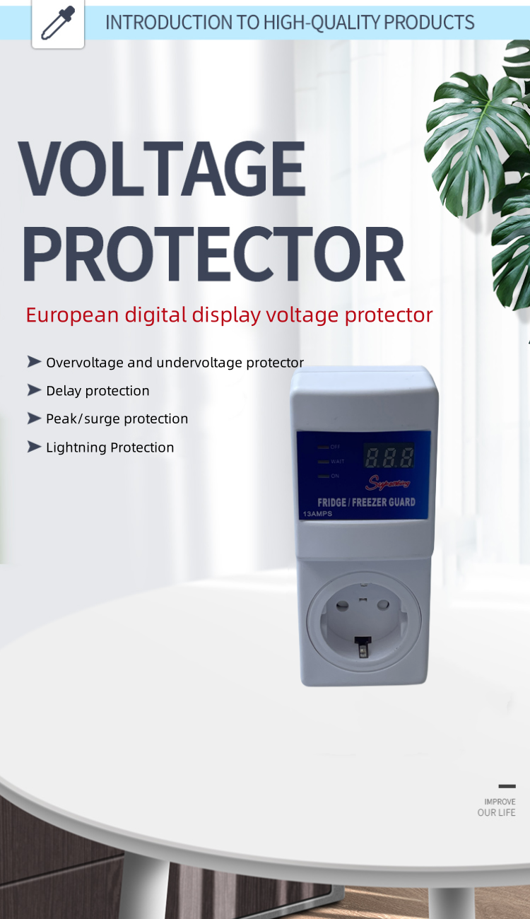 Smart Surge Protection