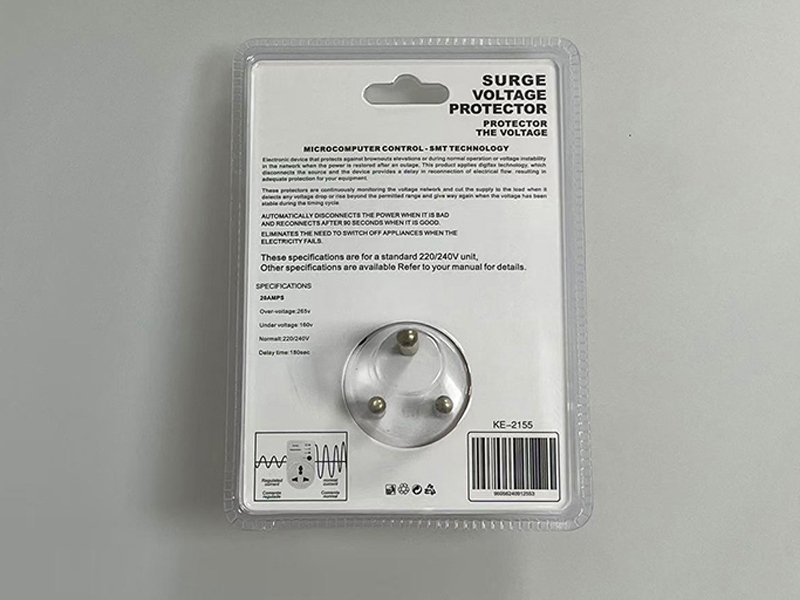 2155Pelindung tegangan Afrika Selatan