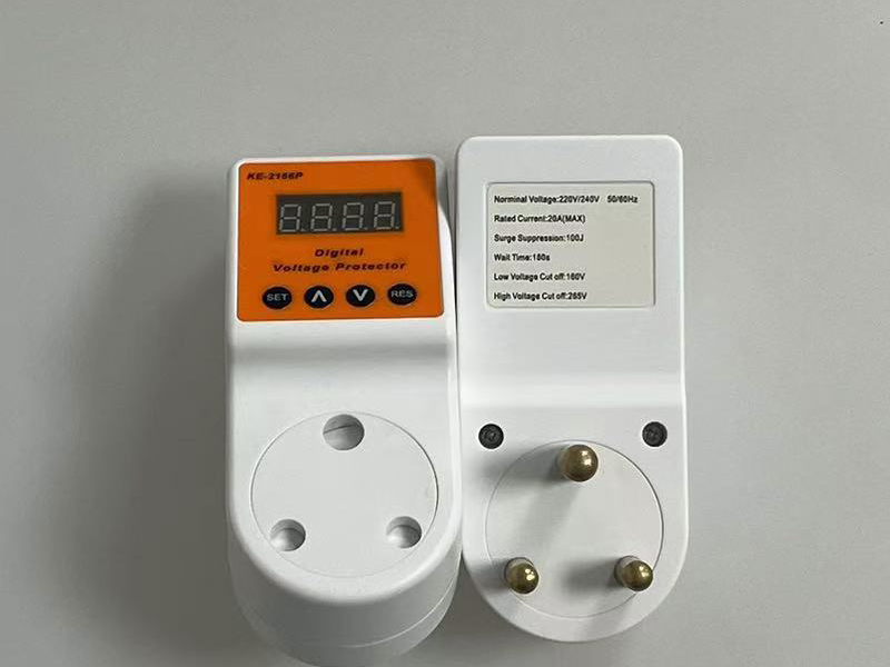 2166P Pelindung tegangan Afrika Selatan