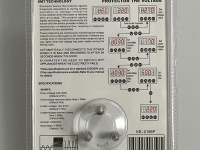 2166P Pelindung tegangan Afrika Selatan