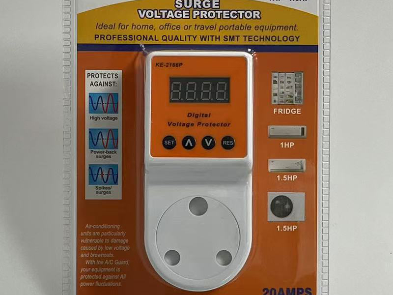 2166P Pelindung tegangan Afrika Selatan
