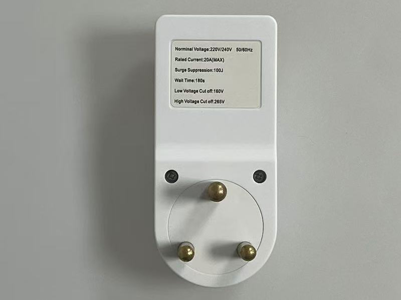 2166Pelindung tegangan Afrika Selatan