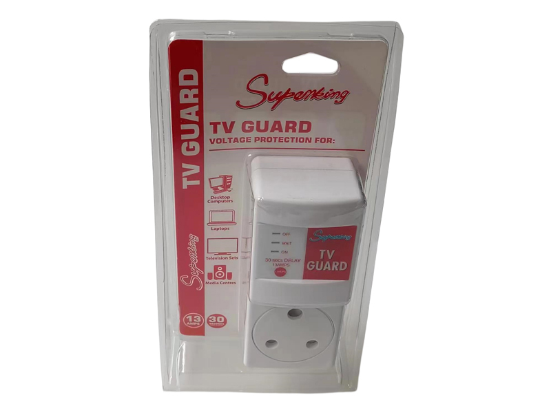 TV Guard Afrika SelatanTV GUARD Berbagai Macam Steker