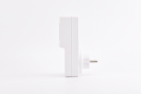 Pelindung TV digital yang dapat disesuaikan dengan gaya Eropa TV GUARD Berbagai macam colokan