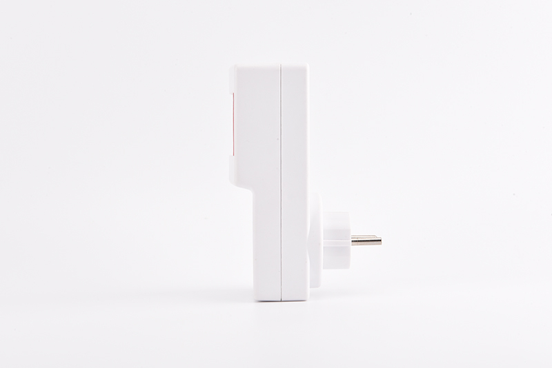 Pelindung TV digital yang dapat disesuaikan dengan gaya Eropa TV GUARD Berbagai macam colokan