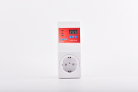 Pelindung TV digital yang dapat disesuaikan dengan gaya Eropa TV GUARD Berbagai macam colokan