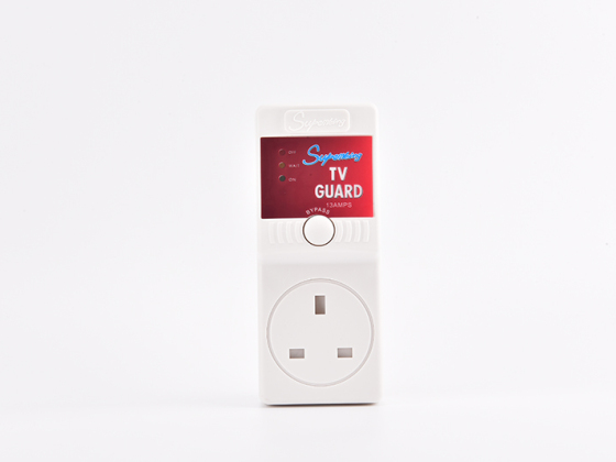 TV Guard BritishTV GUARD Berbagai Macam Steker